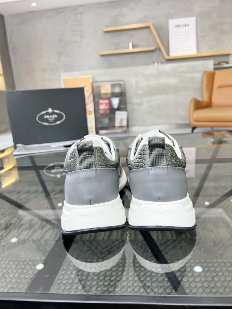 Prada Low Shoes